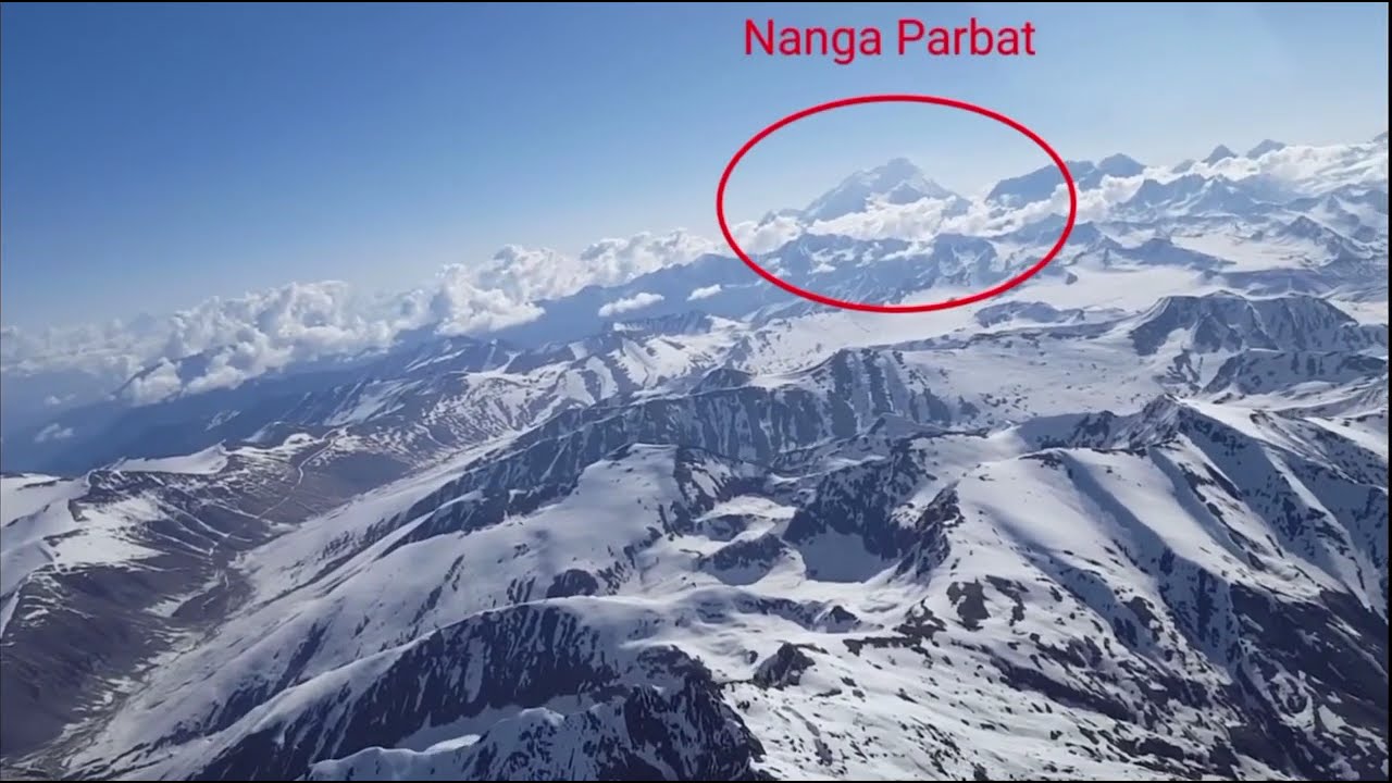 Cockpit View | Islamabad to Gilgit Flight | Stunning Northern Areas View | Pakistan Beauy
