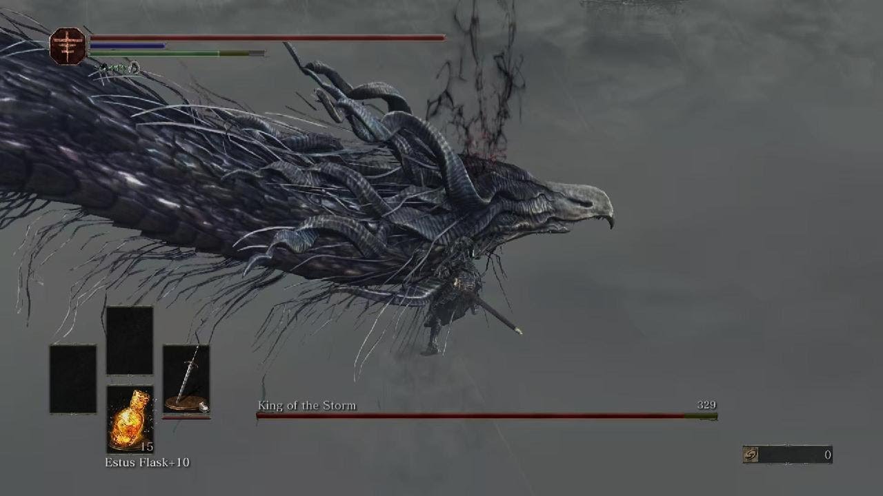 Nameless King NG+