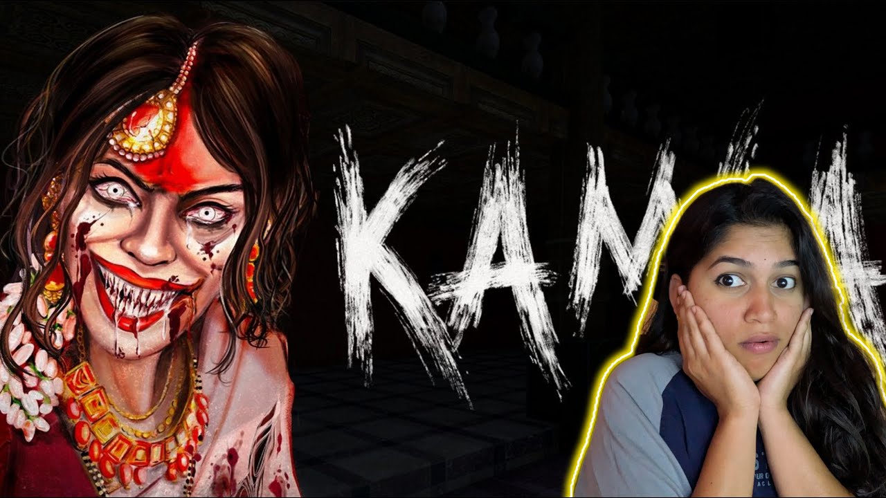 KAMLA Horror Game | Vagmine | Sanahustle