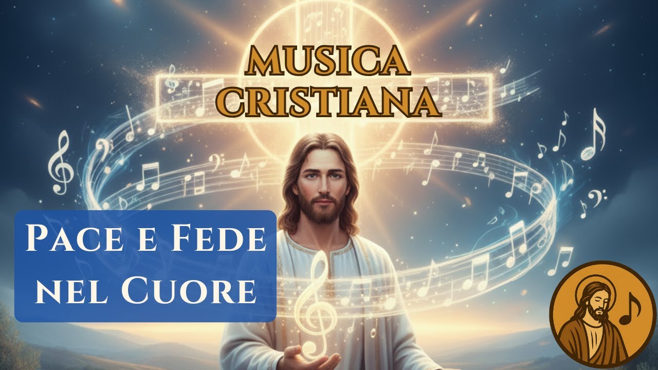 Musica Cristiana per il Benessere Spirituale | Pace e Fede nel Cuore
