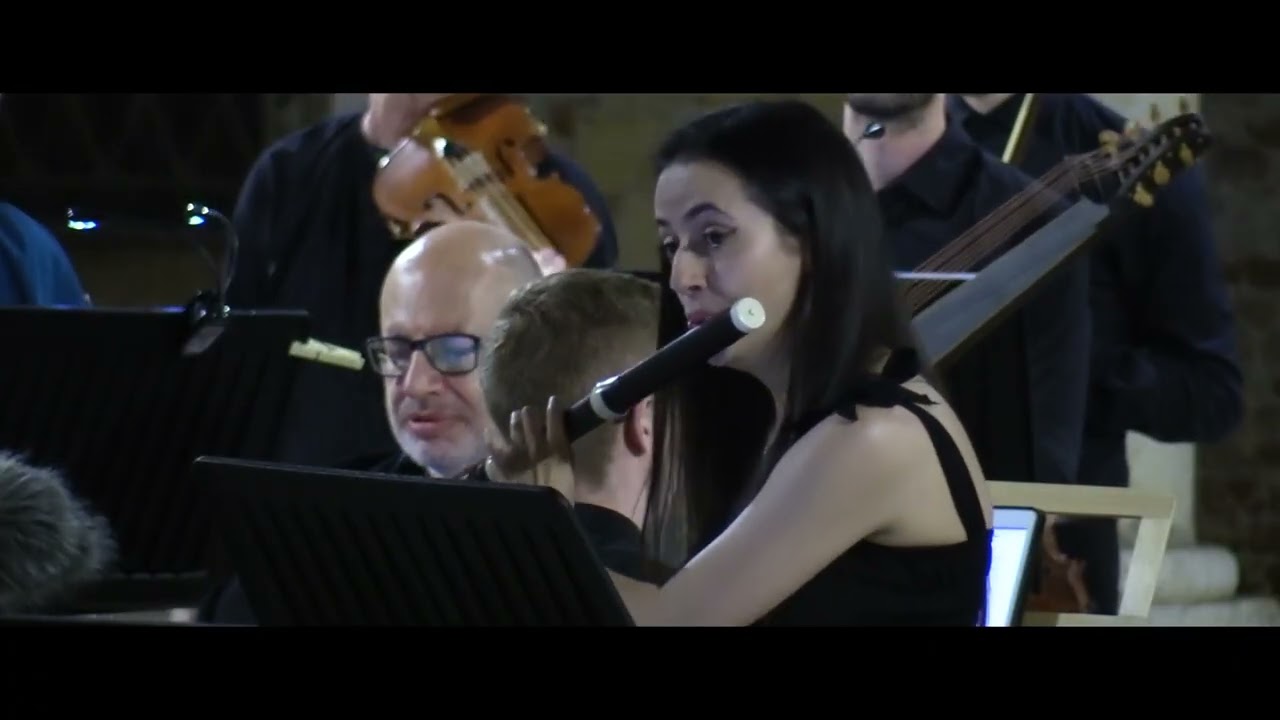 Evaristo Felice Dall'Abaco, Concerto op.5 n°3
