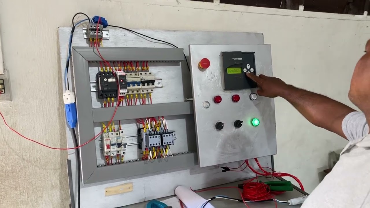 Curso de Comando elétricos !!