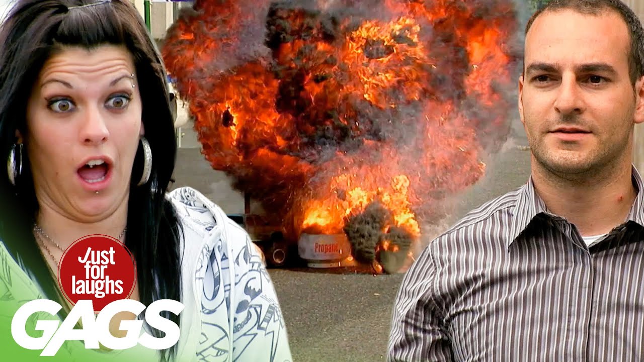 Best of Being Bad Parents Vol. 3  | Just For Laughs Compilation