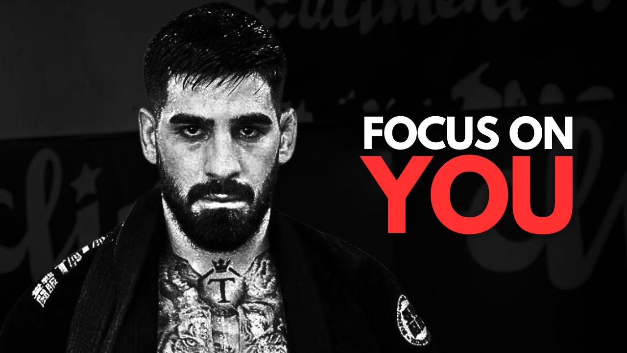 FOCUS ON YOU - Motivational Speech
