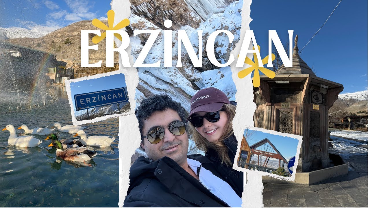 Birlikte Erzincan Turu Yapalımm