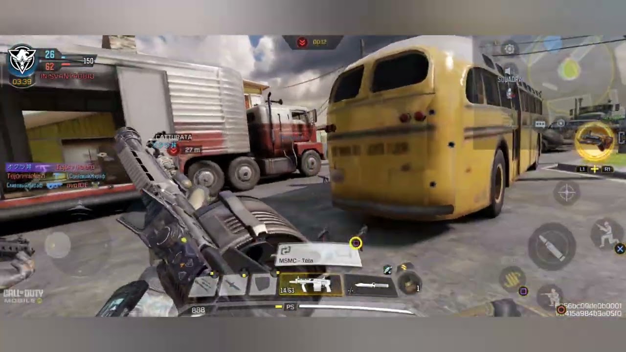🔥 56 KILLS in RANKED on NUKETOWN! STRIKER + CHOPPER | COD Mobile 🏆