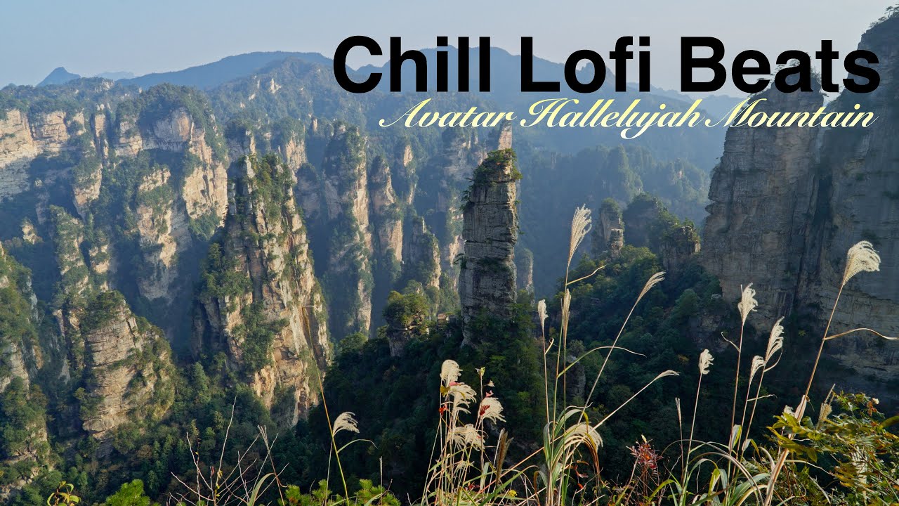 Chill Lofi Beats | Vol. 2 | Avatar Hallelujah Mountain • 1 Hour NO LOOP