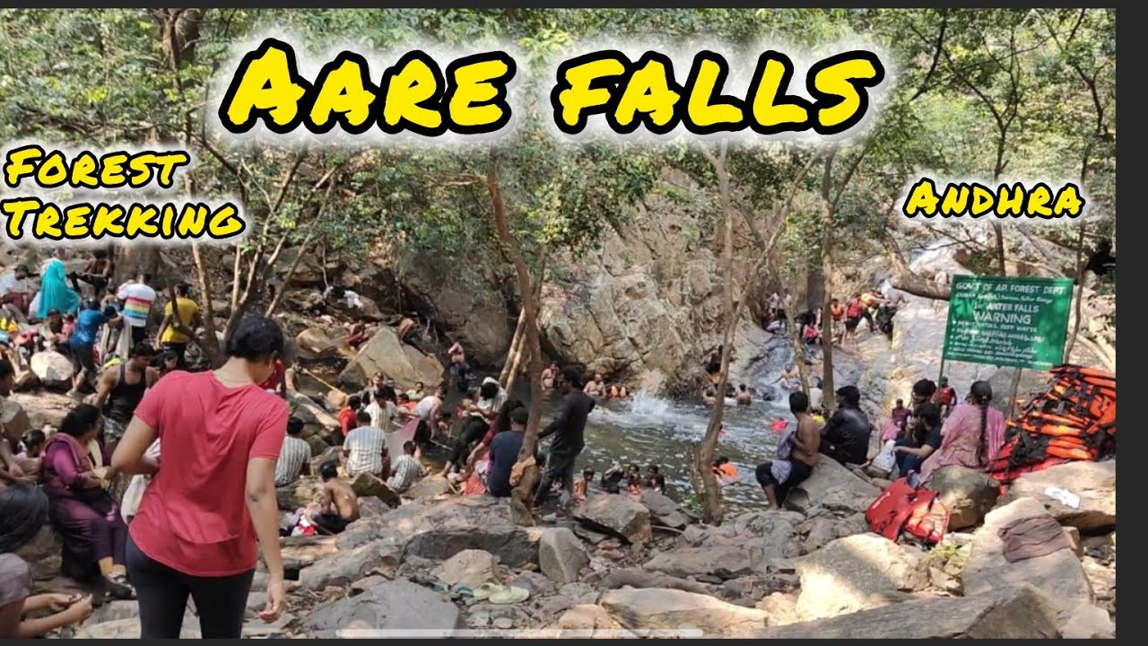 #Aare #falls #nagalapuram #Andhra #waterfall #tamil 