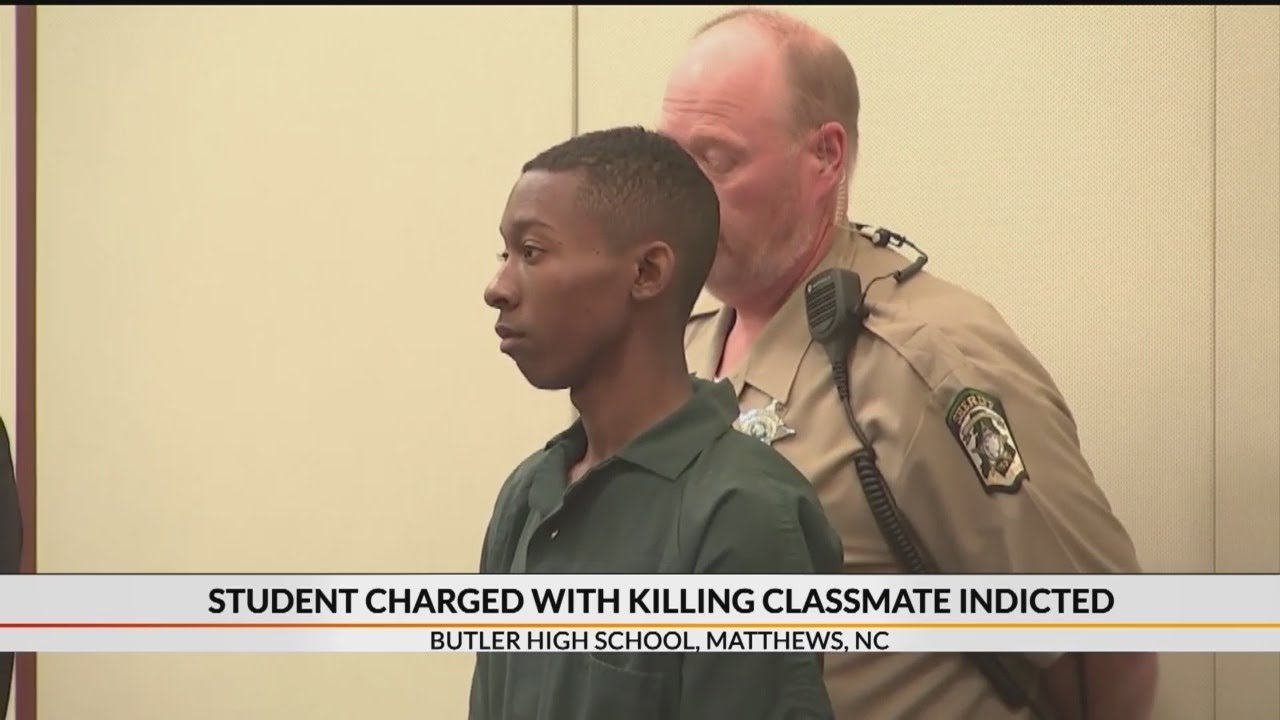 Student indicted in classmate's killing