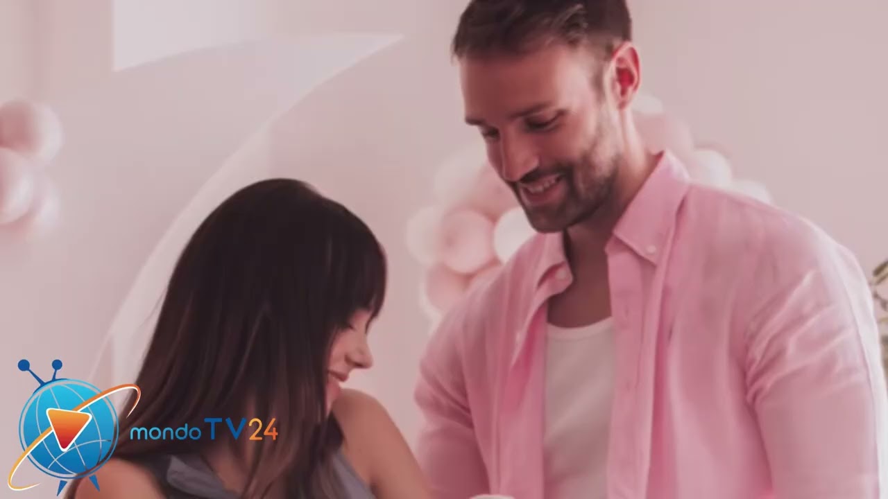 Adua Del Vesco e Andrea Zenga l’accoglienza in casa emozionante con la loro piccolo figlia