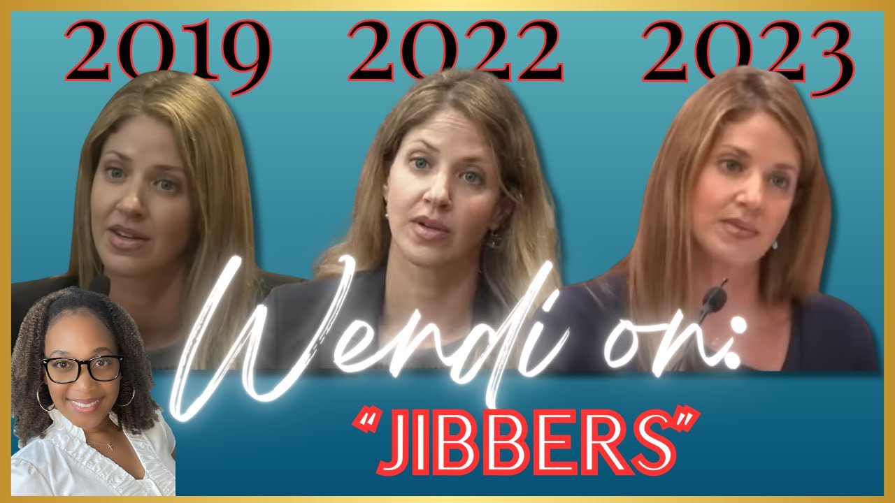 Three Trials, One Truth | Lawyer Reviews  Wendi Adelson’s Testimony: Jibbers