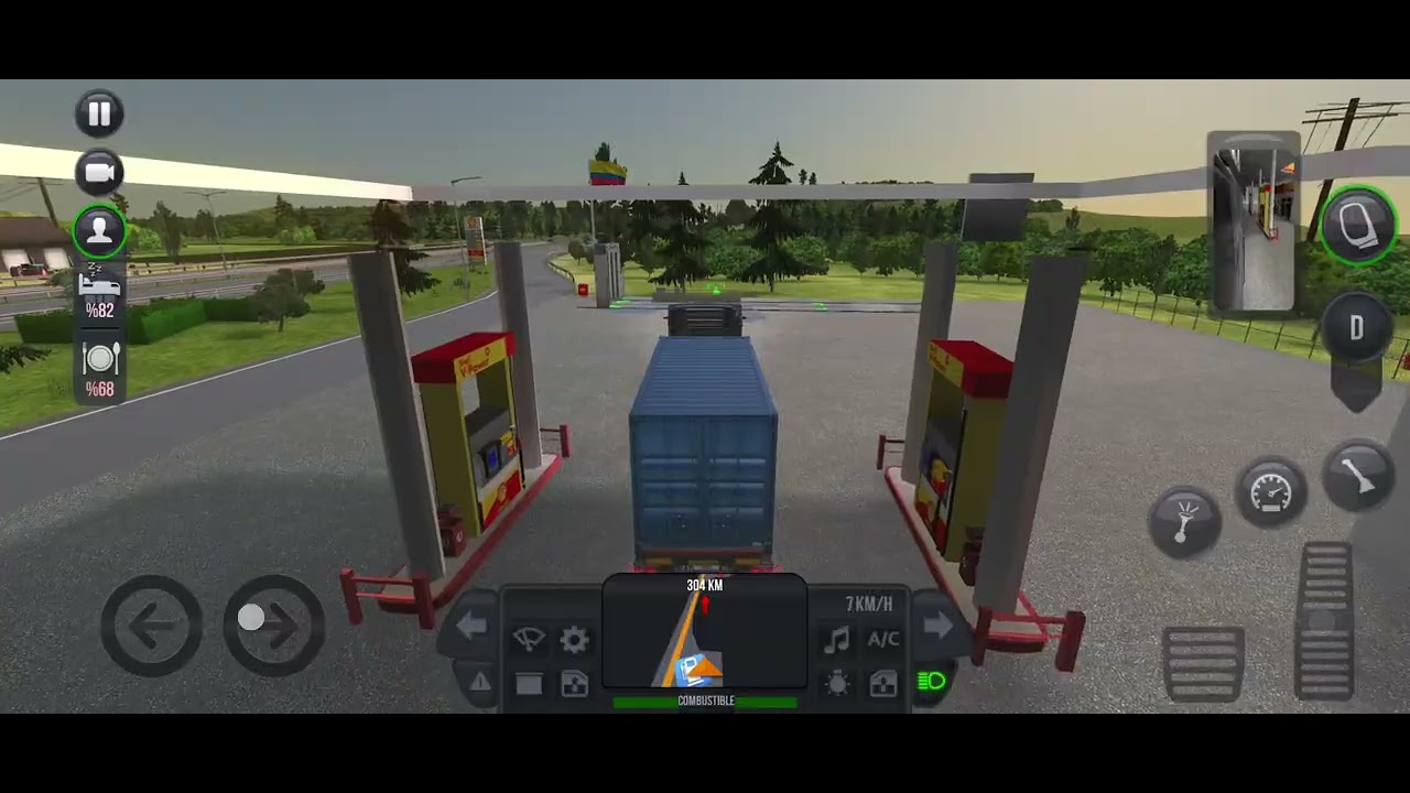 MEDELLÍN- BARRANQUILLA 693 Km SIMULATOR TRUCK ULTIMATE 