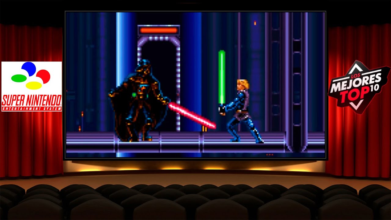 La Super Nintendo es de CINE [Mejores adaptaciones de películas de SNES]