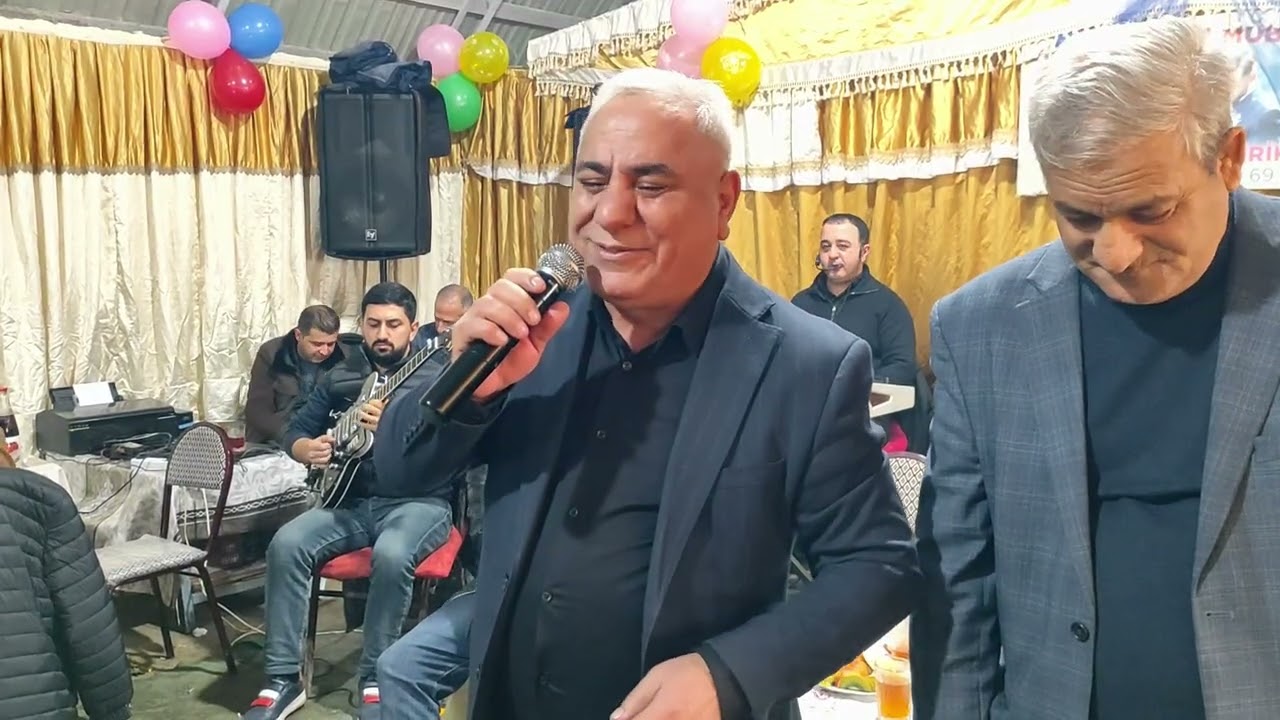 Ehli hallar meclisinden nadana yer vermeyin Ziyafeddin Xelilov hec yerde seslenmeyen Mugam Xezinebax