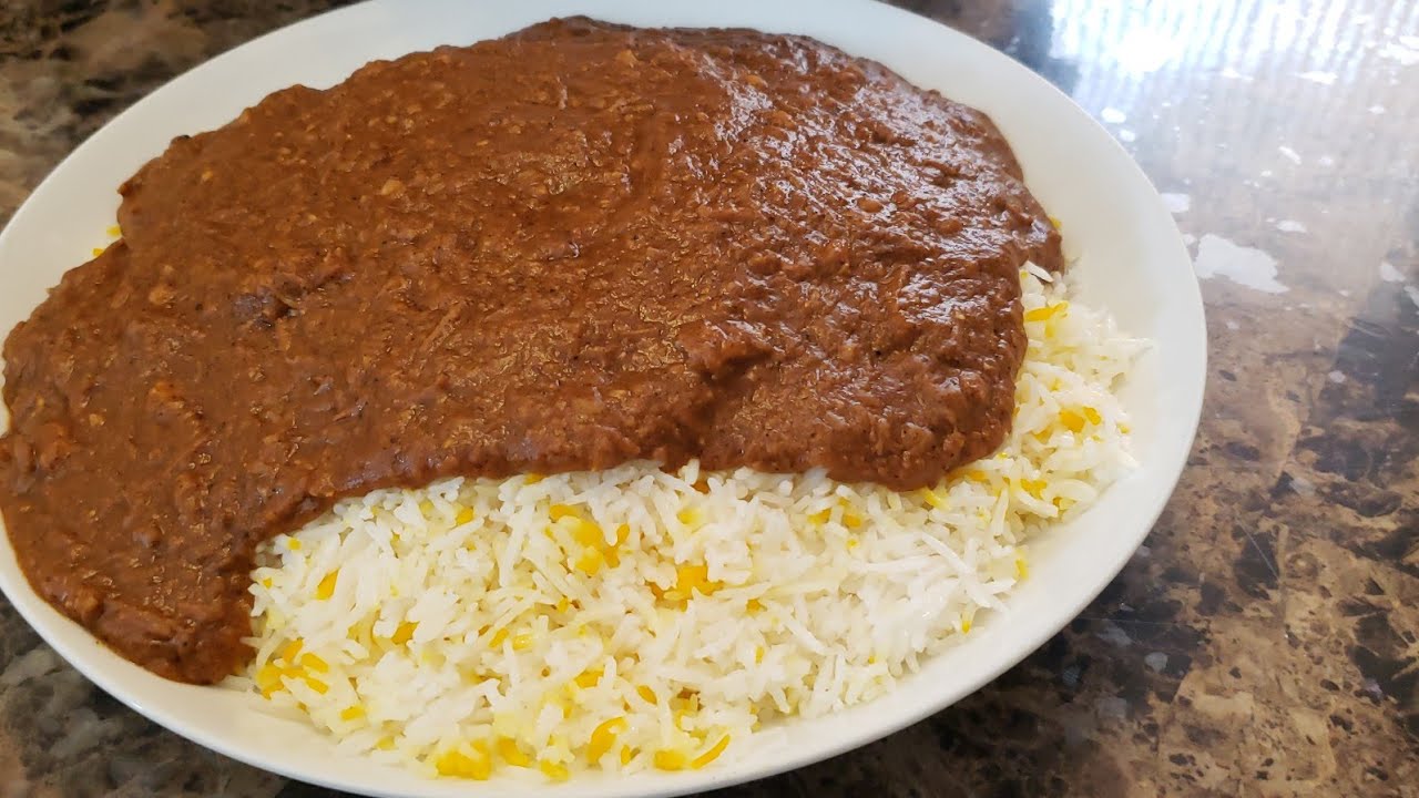 قيمة كربلائية 🏴🚩طعم يجنن والطريقة سهلة،والحل لمشكلة البقوليات تستوي باسرع وقت بدون نقع ليلة كاملة