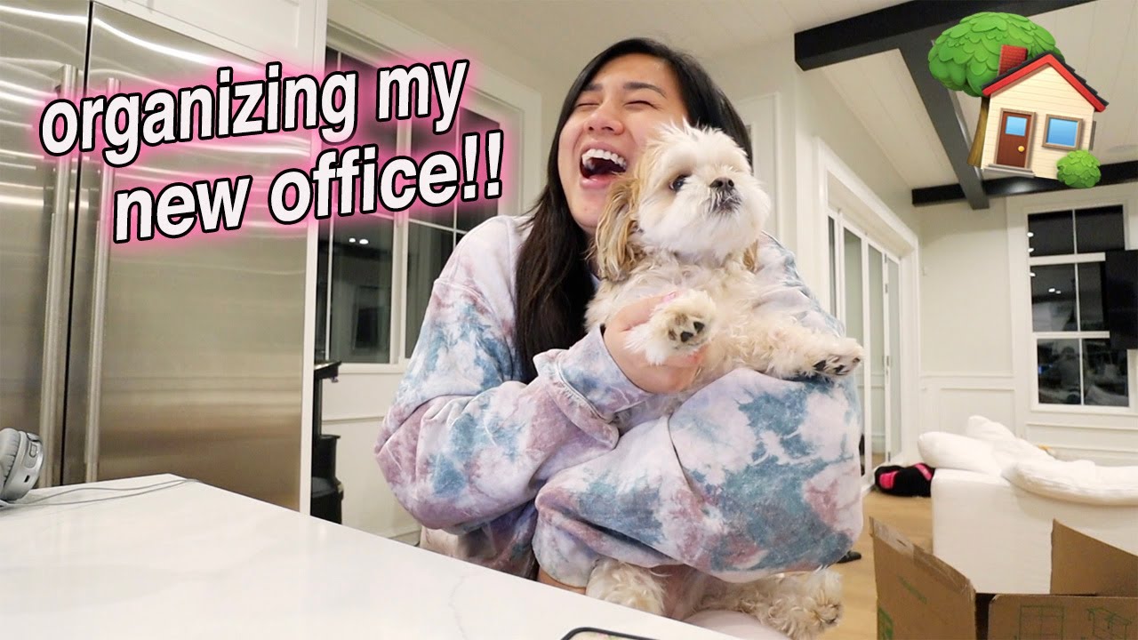 get tipsy with us + FINAL OFFICE TOUR!!