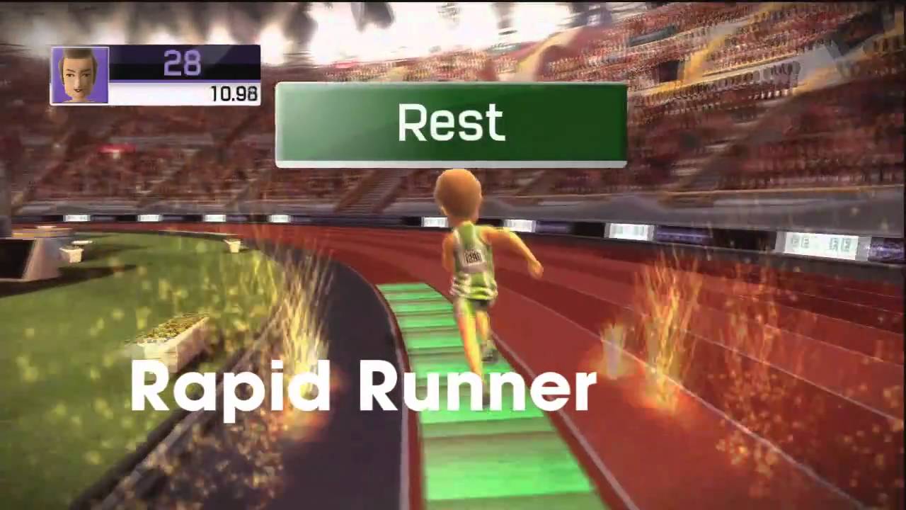 Kinect Sports - Samsung Party Pack DLC