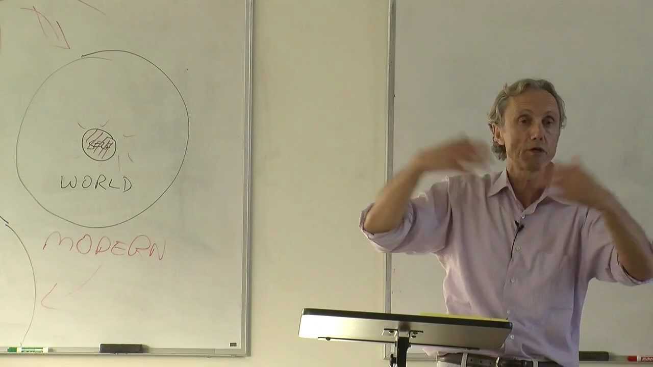 A Brief History of Western Thought, Richard Tarnas (part 1 of 5), Oct. 5th, 2012 (HD Mov.)