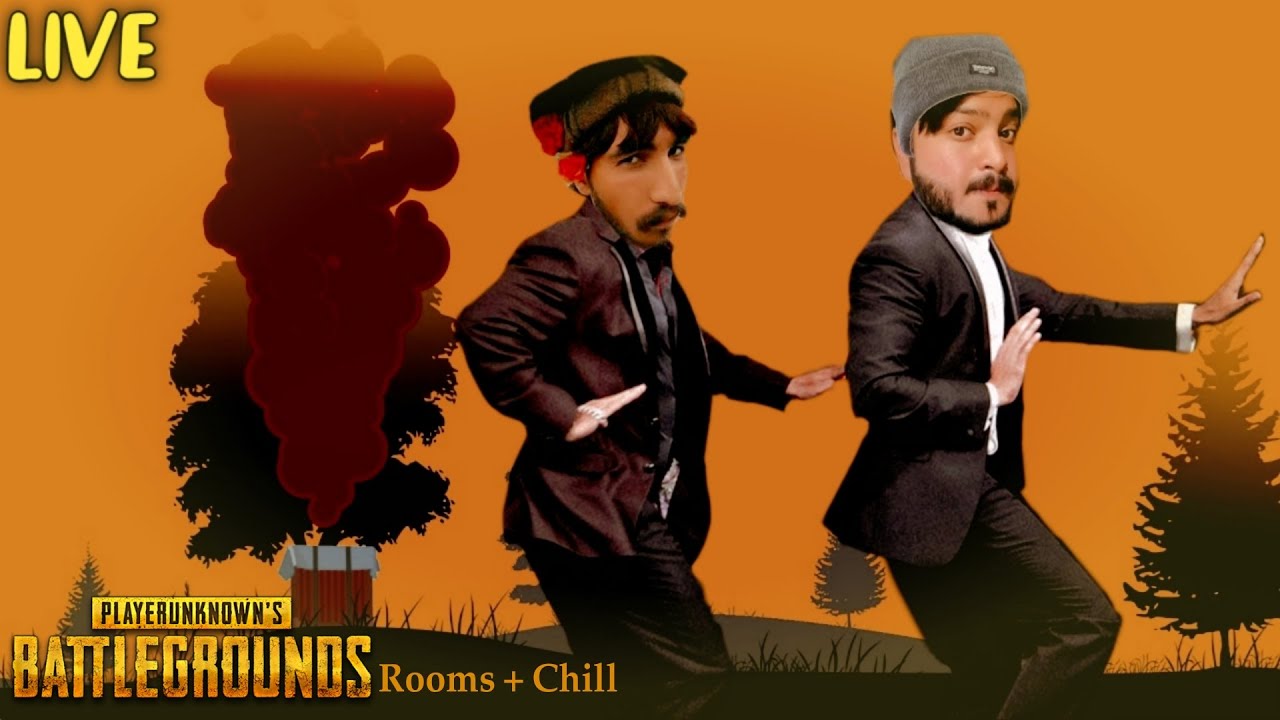 🔴LIVE- Shughal Mela And Rooms W/ Sayf Gaming