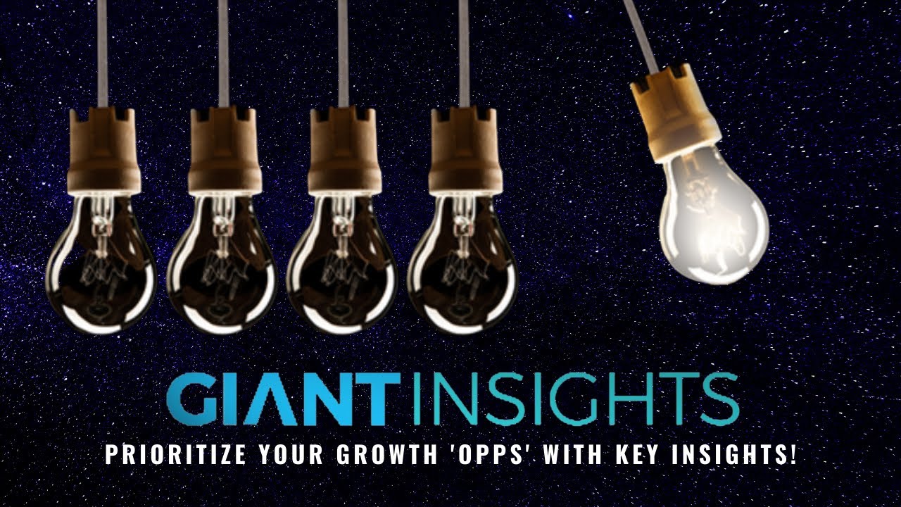 Introducing Giant Insights!