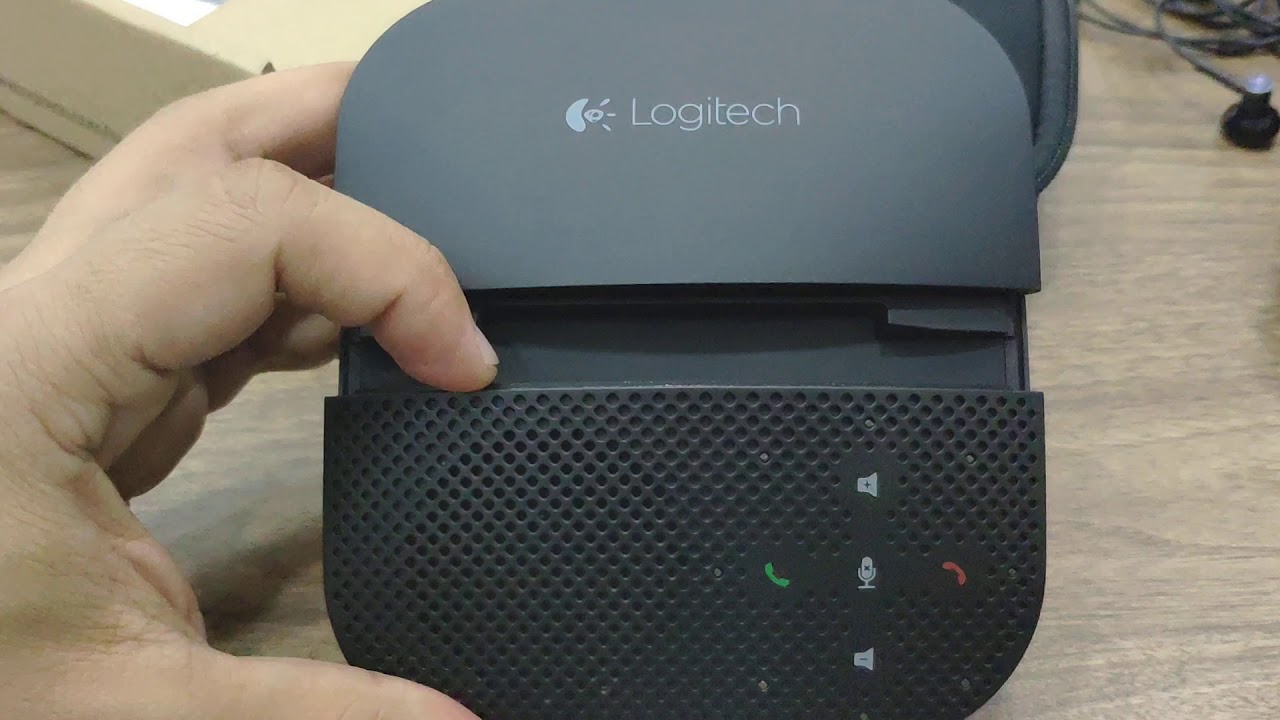 Speaker Phone Logitech P710e