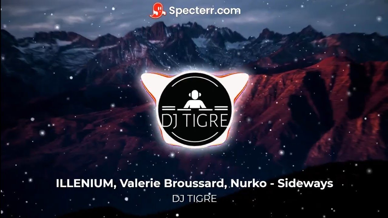 ILLENIUM, Valerie Broussard, Nurko - Sideways @illenium @valerie.broussard @Nurkomusic @djtigre2294
