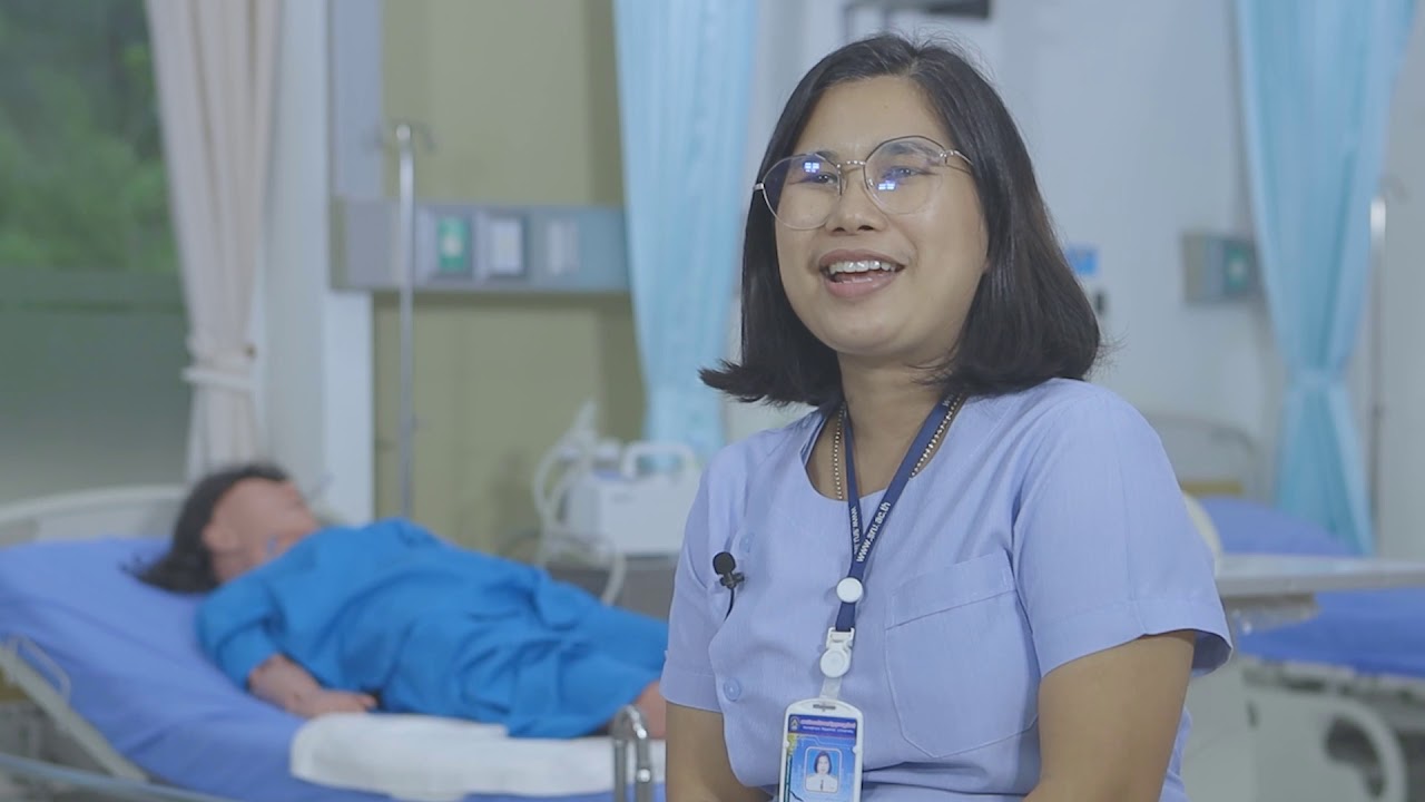 วิดีทัศน์แนะนำหลักสูตรผู้ช่วยพยาบาล คณะพยาบาลศาสตร์มหาวิทยาลัยราชภัฏสุราษฎร์ธานี