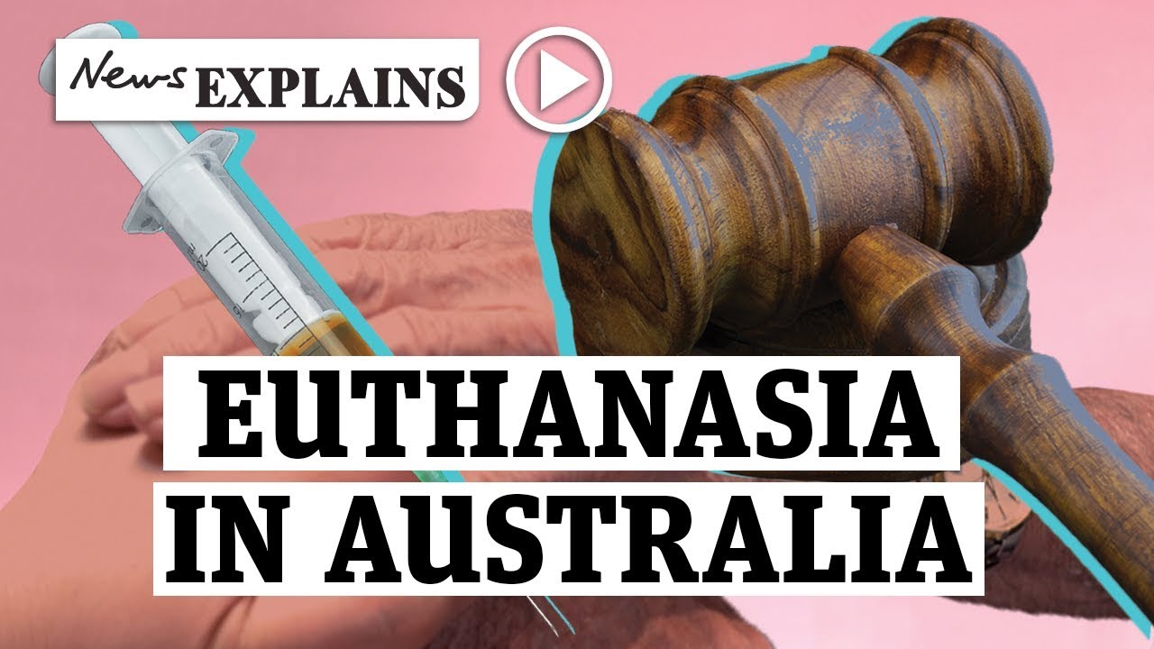 Euthanasia in Australia: the right to die