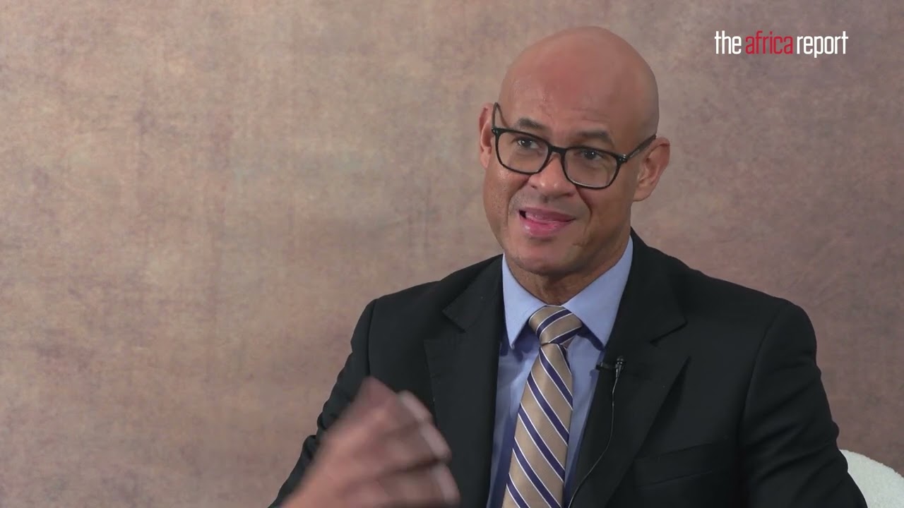 Ecobank's Jeremy Awori on seizing the opportunities in turbulent times