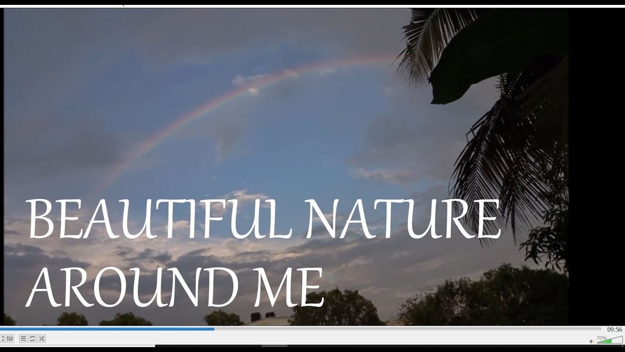 BEAUTIFUL NATURE AROUND ME - ഈ പ്രകൃതി എത്ര മനോഹരം Vlog # 248