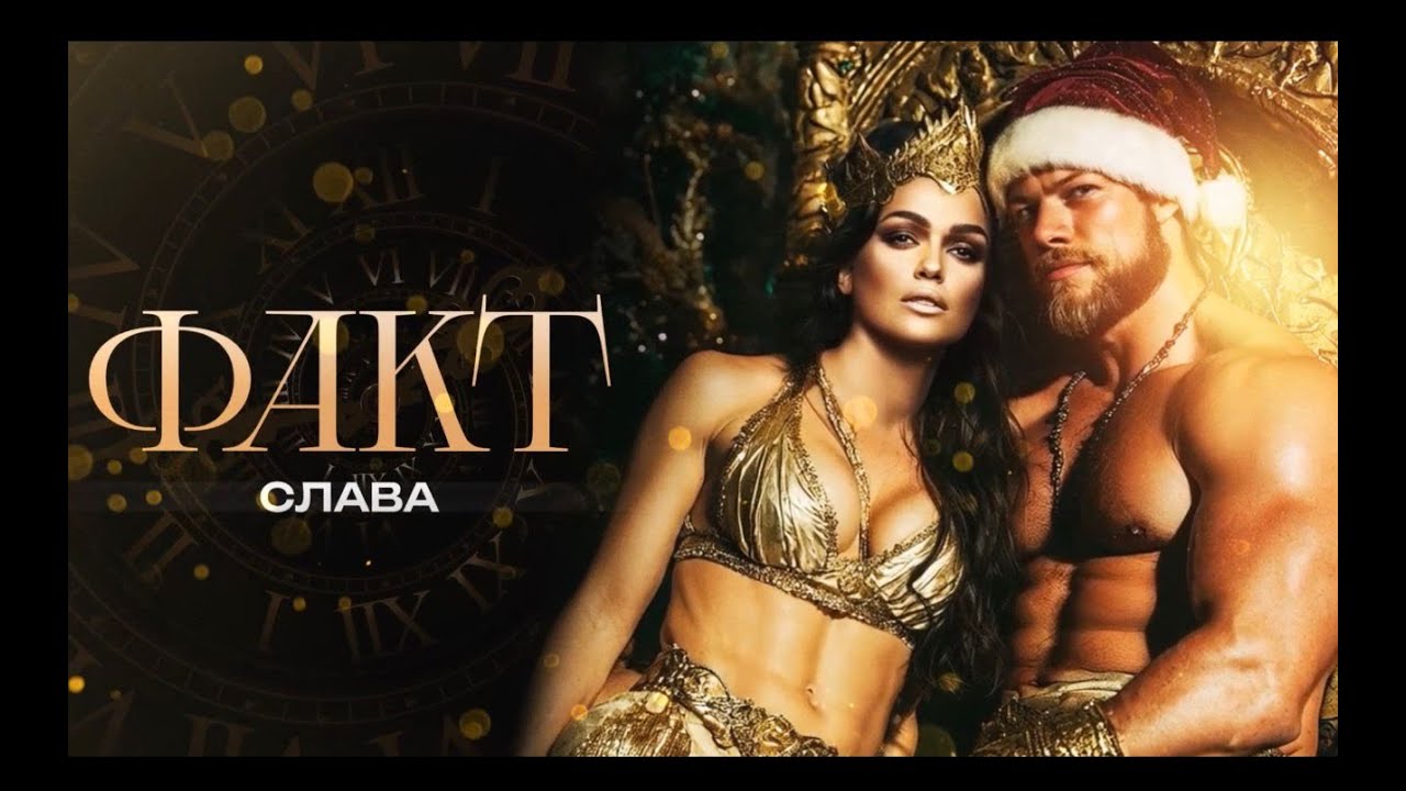 СЛАВА — ФАКТ // Премьера трека, 2025