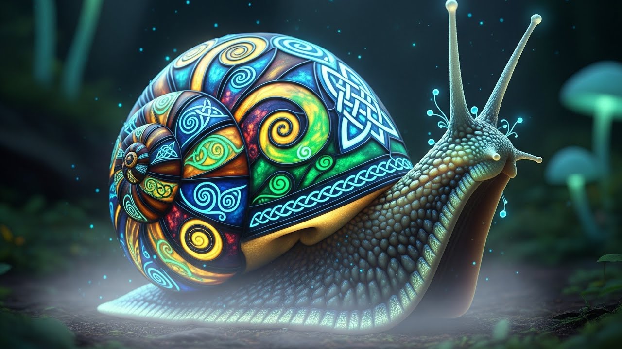 The Magical Slime Trail: The Amazing Benefits and Uses of Snail Slime