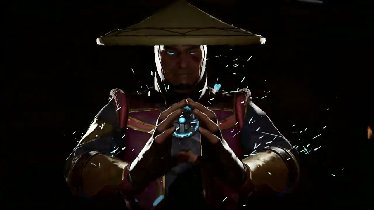 MK11 Ranked Set 687 - Raiden Vs Shang Tsung