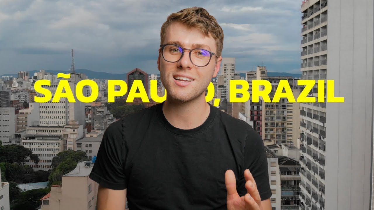 First Impressions of Brazil