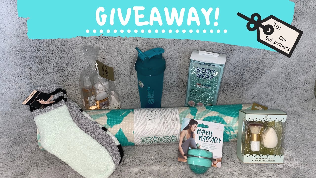 CHRISTMAS GIVEAWAY 2019