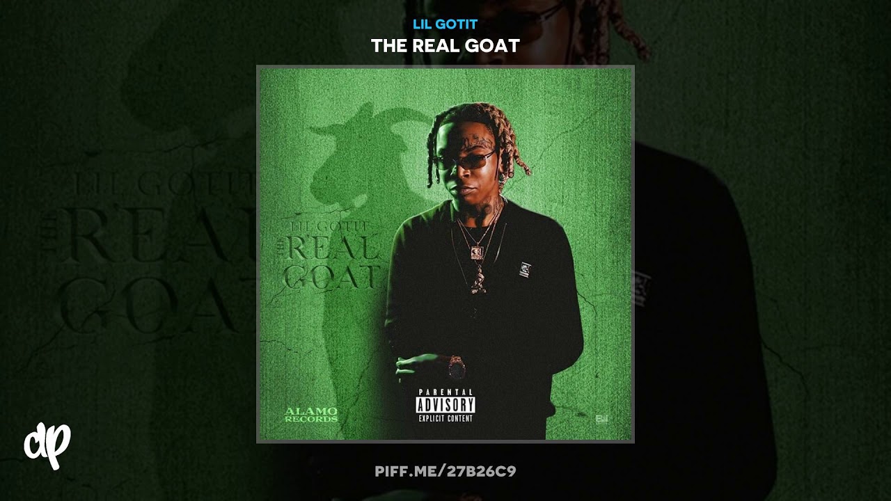 Lil GotIt - Pocket Watching [The Real Goat]