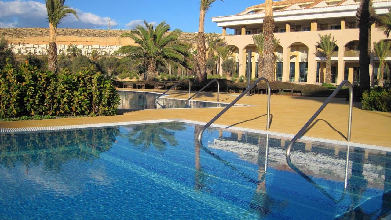 Hotel AR Golf Almerimar, El Ejido, Spain | Travel By Heart