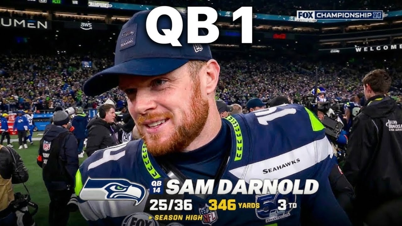 Rob Staton, SeahawksDraftBlog.com 