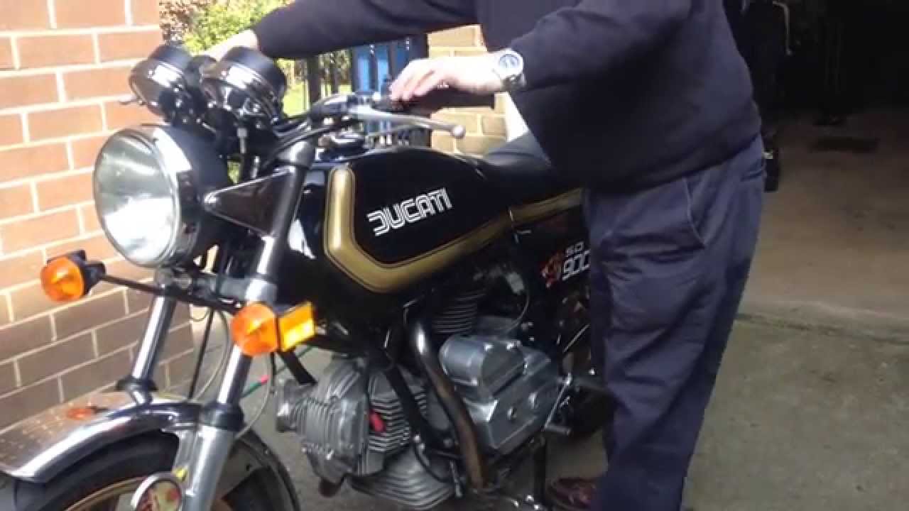 1978 Ducati Darmah