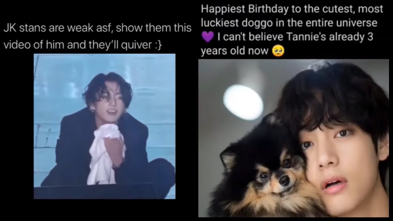 bts tweets that changed the world