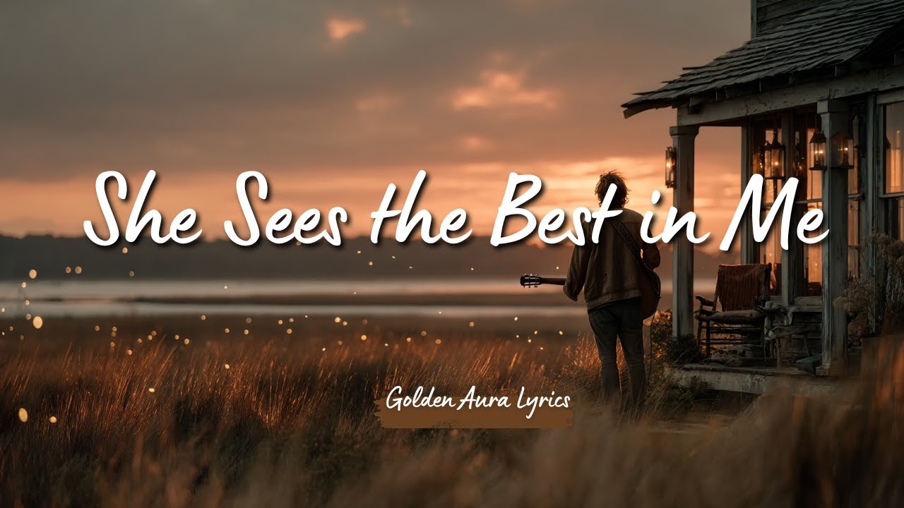 She Sees the Best in Me 🤎 | Heartfelt Modern Country Love Ballad | Romantic Country Song