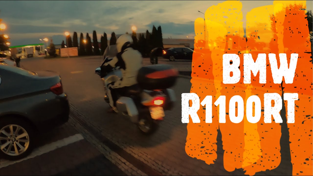 BMW R1100RT Arek | Adam Kunc