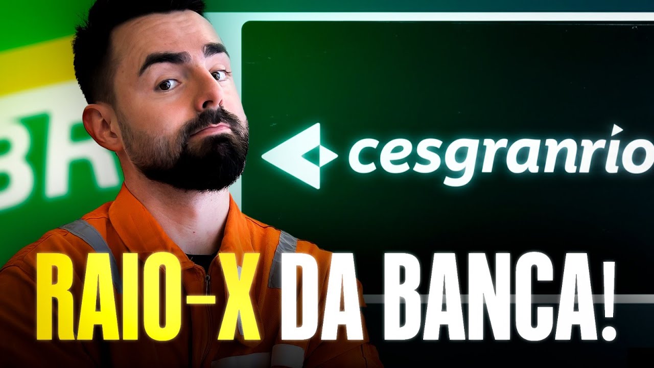 TUDO que voc&ecirc; precisa SABER sobre a BANCA da PETROBRAS!