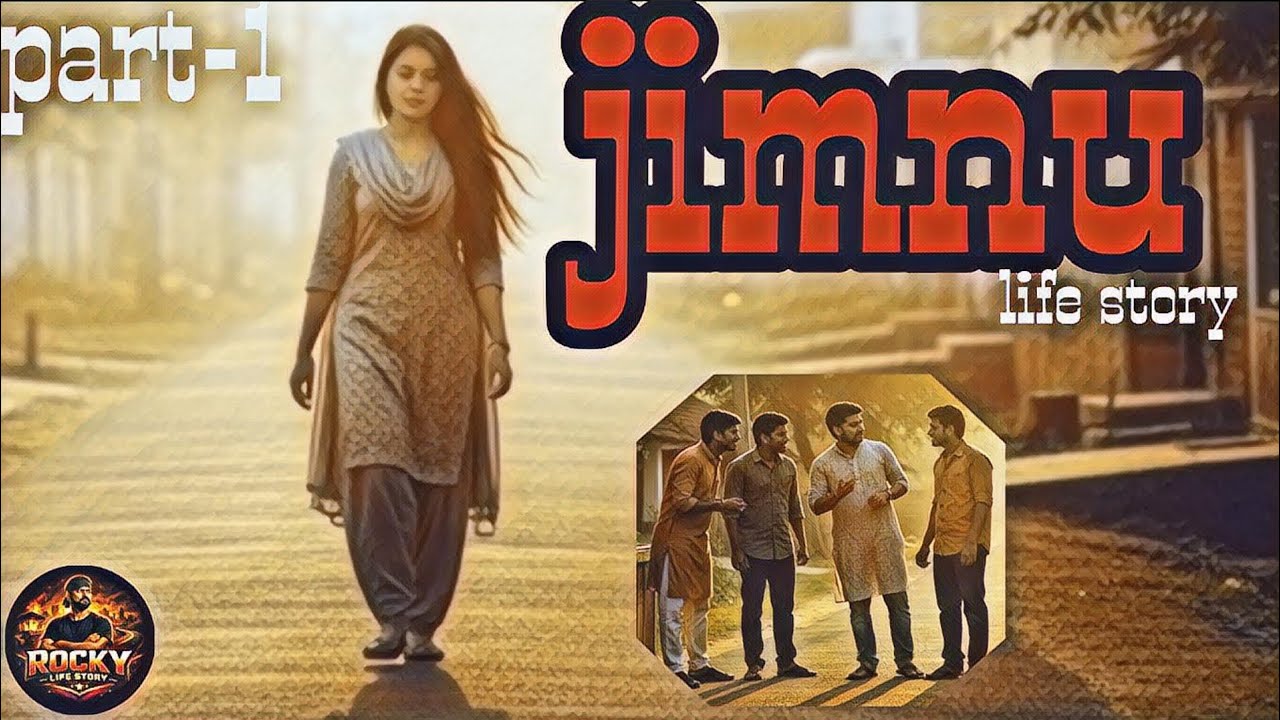 Jimnu life story part1 /@Rocky Life Story/