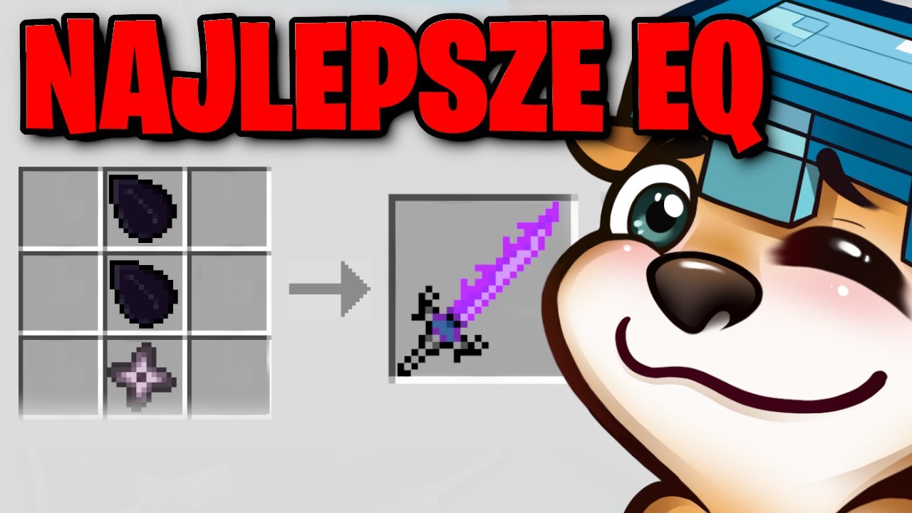 ZROBIŁEM NAJLEPSZE ITEMY W BETTER MINECRAFT [#13]