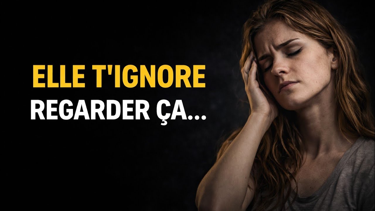 Quand elle vous évite mais reste connectée… la psychologie derrière ce comportement