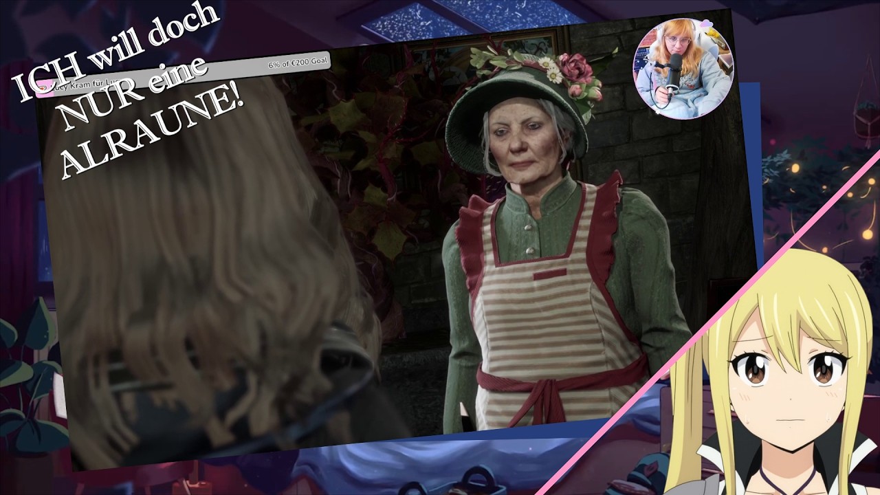 HL #35: HILFE! Die LADY ist CREEPY!!! || Gaming || Heart D. Lucy ||