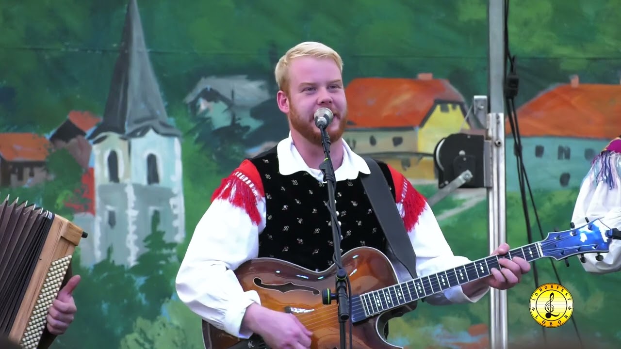 ANSAMBEL JUHEJ - Kranjsko dekle