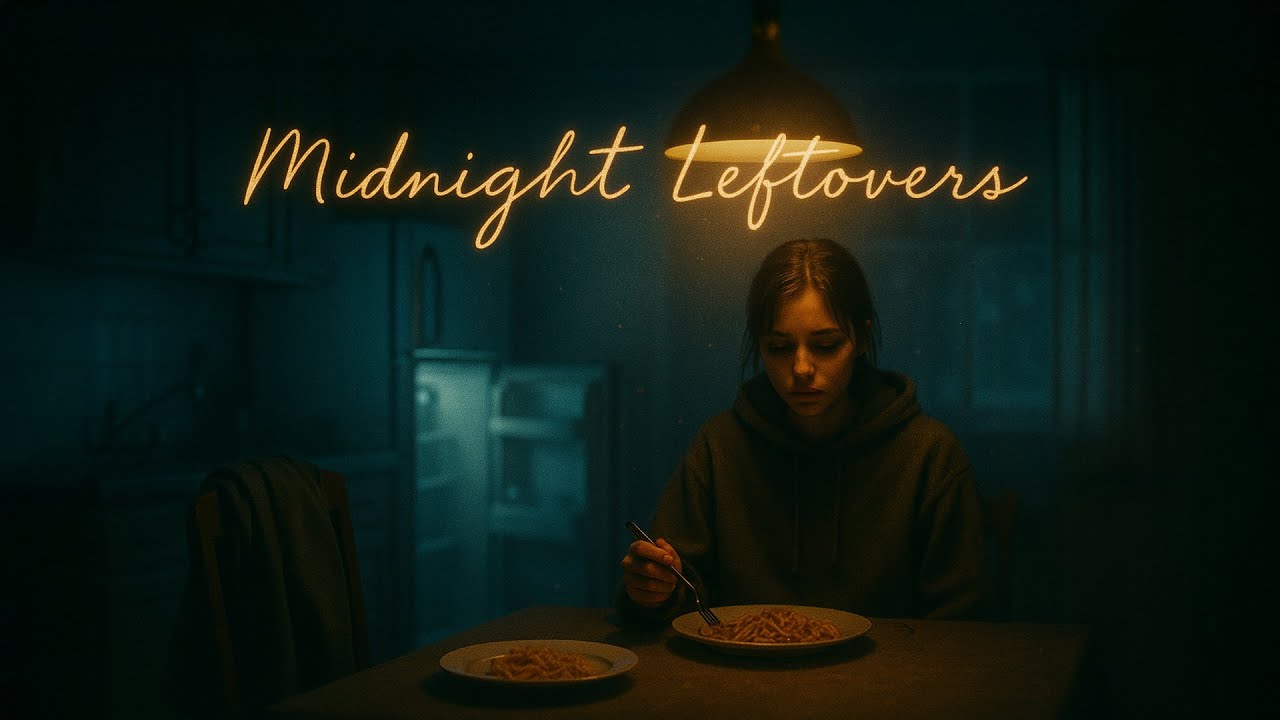 Midnight Leftovers &ndash; Official music Video | Emotional Indie Ballad (Heartfelt Acoustic)
