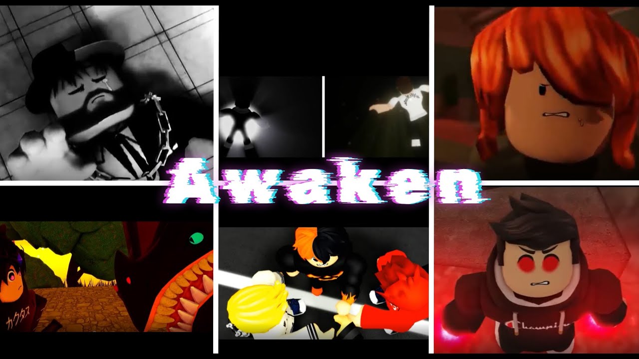 A Tribute To Roblox Animators - ♪Awaken♪ (Matt Animatez, SplashToons, Essence Animation...)
